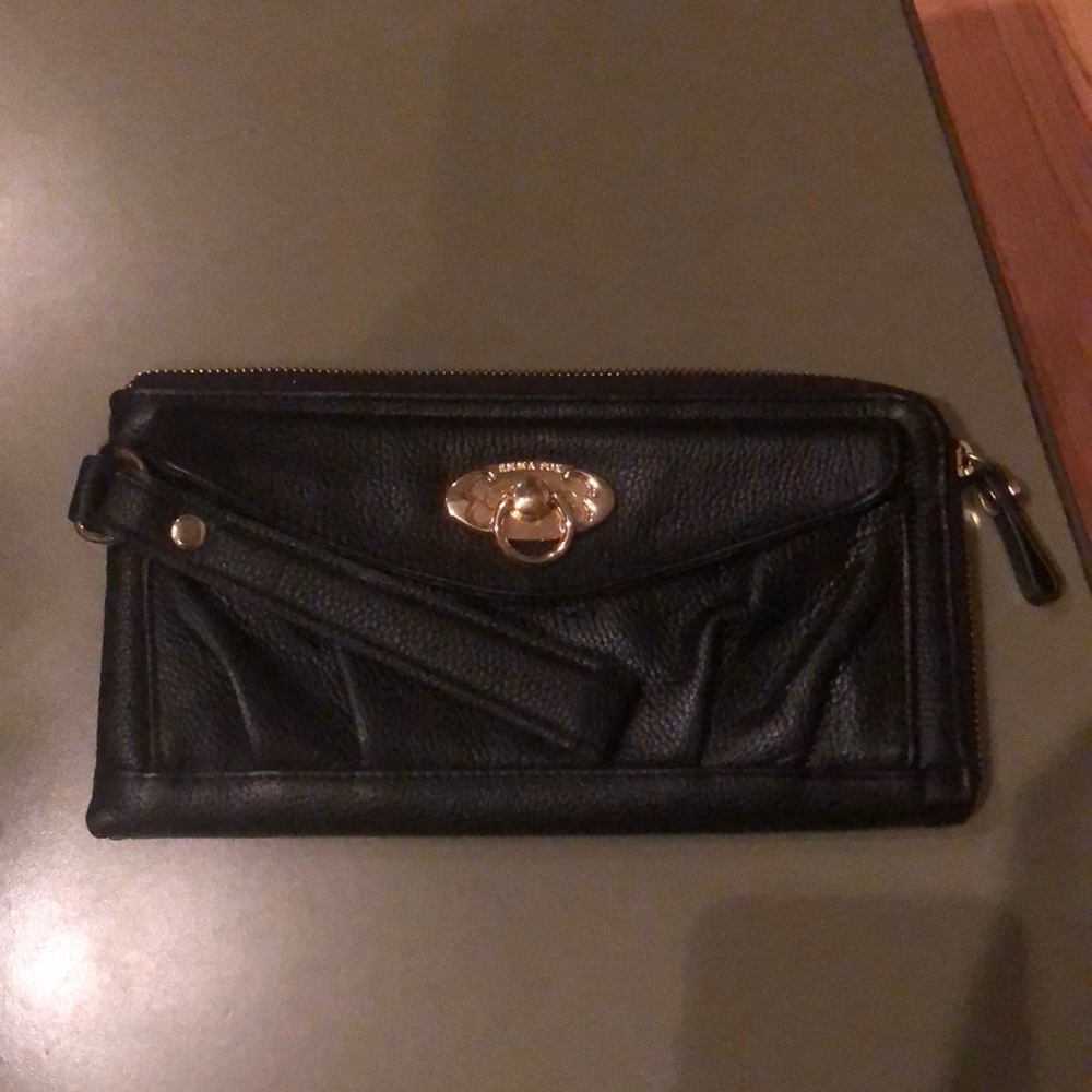Emma Fox Clutch 10”x 6”